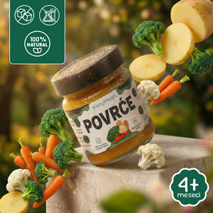 Kašica od povrća